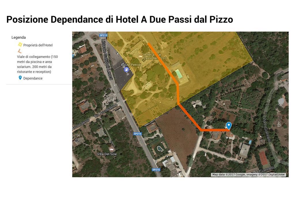 Hotel A Due Passi Dal Pizzo Pizzo  المظهر الخارجي الصورة
