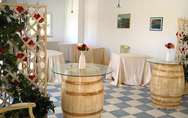 Hotel A Due Passi Dal Pizzo Pizzo  المطعم الصورة