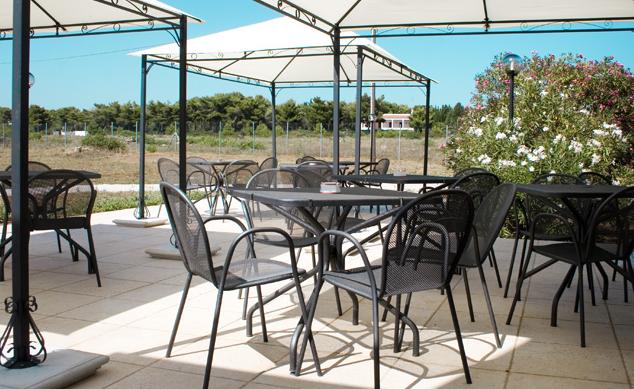 Hotel A Due Passi Dal Pizzo Pizzo  المطعم الصورة