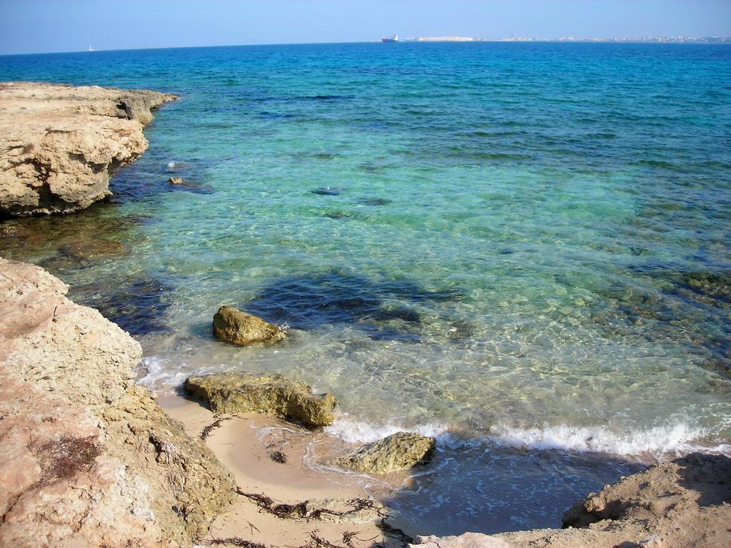 Hotel A Due Passi Dal Pizzo Pizzo  المظهر الخارجي الصورة
